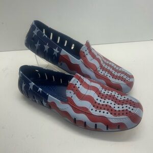 Floafers Country Club Driver Shoes Size 10